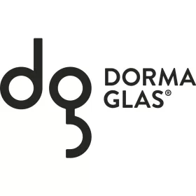   DORMA-Glas ajtópánt tokrésszel Junior Office 11.239 üveg 8-10nemesacél hatású