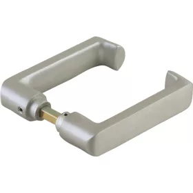 DORMA-Glas kilincspár 10.314 8 mm nemesacél hatású