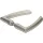 DORMA-Glas kilincspár 24.301 8 mm nemesacél hatású