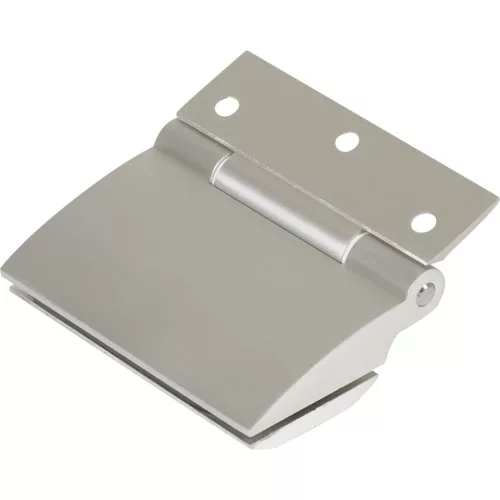 DORMA-Glas ajtópánt tokrész Arcos Office 24.451 üveg 8-10mm nemesacél hatású
