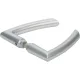 DORMA-Glas kilincspár 24.301 8 mm ezüst eloxált