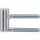 SIMONSWERK ajtópánt tokrész V 4400 WF 385 SO 2 mm balos