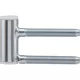 SIMONSWERK ajtópánt tokrész V 4400 WF 385 SO 2 mm balos