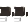 SIMONSWERK ajtópánt tokrész V 4400 WF 385 SO 2 mm balos