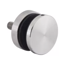 Üveglapbefogó 45 8 - 20 mm üveg nemesacél