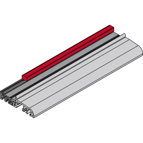 Adapterprofil Eifel TB-hez műanyag szürke