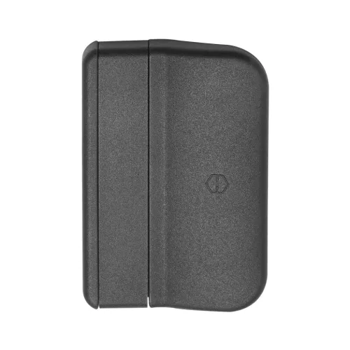 HOPPE   erkélyfogantyú 70 mm szürkésbarna