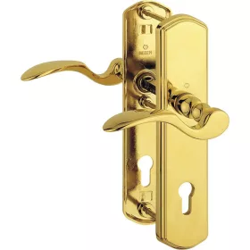 HOPPE MÜNCHEN kilincsgarnitúra PZ92 75-80 mm PVD