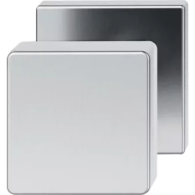 Fsb Ajtógomb 23 811 3500 50 X 50 mm Rozsdamentes Acél Matt