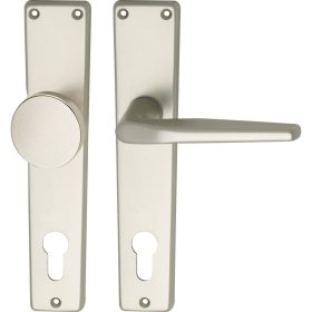   Grundmann Váltógarnitúra WG 2000 PZ 88 - pajzs PZ 88 alu újezüst eloxált