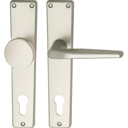 Grundmann Váltógarnitúra WG 2000 PZ 88 - pajzs PZ 88 alu újezüst eloxált