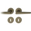FSB kilincsgarnitúra 12 1005 ASL BB rozettán alumínium középbronz