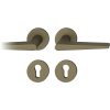 FSB kilincsgarnitúra 12 1005 ASL PZ rozettán alumínium középbronz