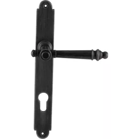   Schörghofer hosszúpajzsos kilincsgarnitúra GÖTTWEIG PZ 88 horg. régi csiszolt