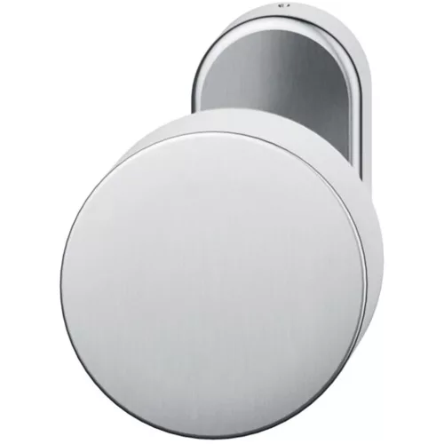 Fsb Ajtógomb Rozettán 7 829  55 mmfixen Rögzített Matt Nemesacél
