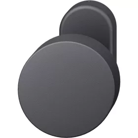   Fsb Ajtógomb Rozettán 7 829  50 mm Fixen Rögzített Matt Fekete