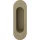 FSB tolóajtó kagyló 42 4215 ovális 35x105mm alumínium középbronzszínű