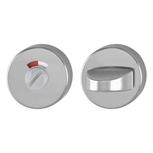 HOPPE WC-rozetta ? 53, magasság 9, 5x65 mm stifttel, nemesacál hatás