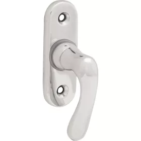   GRUNDMANN ablakkilincs WG ELEGANT 505 ívelt stift 7 x 35 mm fényes alu