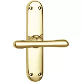 GRUNDMANN ablaknyitó WG ELEGANT 520 7 x 35 mm fényes réz