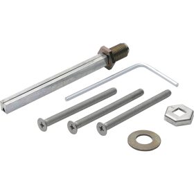   Tartozék gomb/kilincs garnitúrahez, gyorsstift-tűzg.biztonsági garn. 92-97