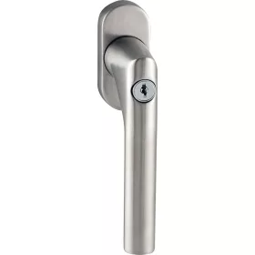 MARCHESI GEHRUNG ablakkilincs zárcilinder matt nemesacél