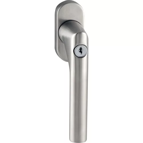 MARCHESI GEHRUNG ablakkilincs zárcilinder matt nemesacél