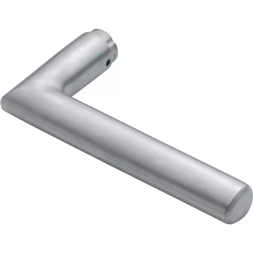 HOPPE STOCKHOLM félkilincs, nemesacél matt