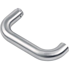 HOPPE PARIS félkilincs, nemesacél matt