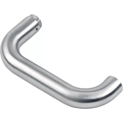 HOPPE PARIS félkilincs, nemesacél matt