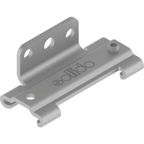SOLIDO 100 oldalfalra tartó fül
