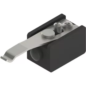 SOLIDO 100 reteszelődugó állítható rögzítő rugóval