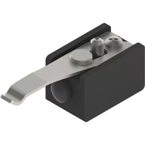 SOLIDO 100 reteszelődugó állítható rögzítő rugóval