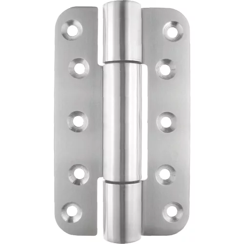 Objektpánt SOLIDO VHNS 8282 pántmagasság 120 mm ? 200 mm nemesacél