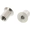 Objektpánt SOLIDO VHNS 9292 pántmagasság 120 mm ? 200 mm nemesacél