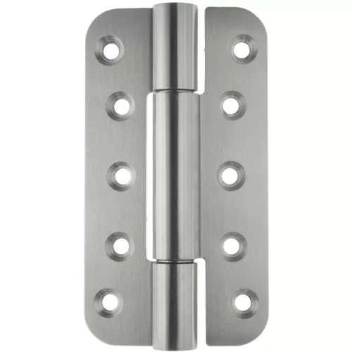 Objektpánt SOLIDO VHNS 8282-16 pántmagasság 120 mm ? 160 mm nemesacél