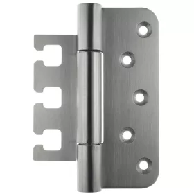  Objektpánt SOLIDO VZXS 9277-16 pántmagasság 120 mm ? 160 mm rozsdamentes