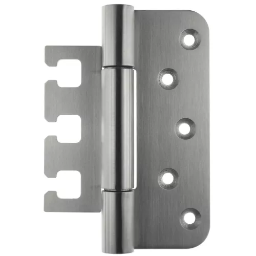 Objektpánt SOLIDO VZXS 9277-16 pántmagasság 120 mm ? 160 mm rozsdamentes