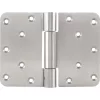 Felcsavarozható pánt B 3027 kivehető stifttel 120 x 160 mm rozsdamentes