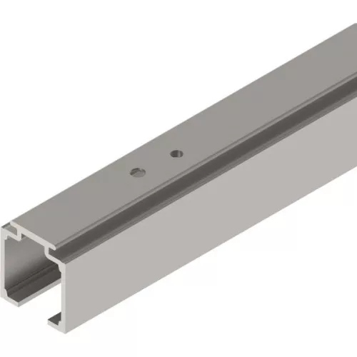 SOLIDO 100 futósín méretre vágva nemesacél hatású