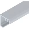 SOLIDO 100/HELM szerelőprofil méretre vágva L=6000 mm ezüst eloxálva