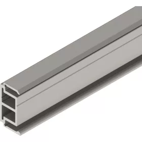   SOLIDO 100/HELM távtartó profil 15 mm-es méretig L=6000 mm nemesacélhatás