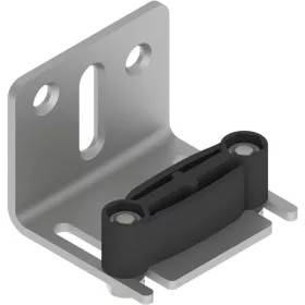 SOLIDO 100 padlóvezető játékmentes szögvassal 45 mm