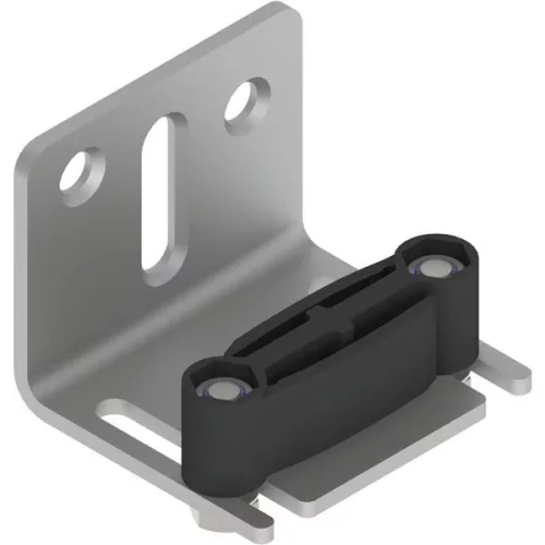 SOLIDO 100 padlóvezető játékmentes szögvassal 45 mm