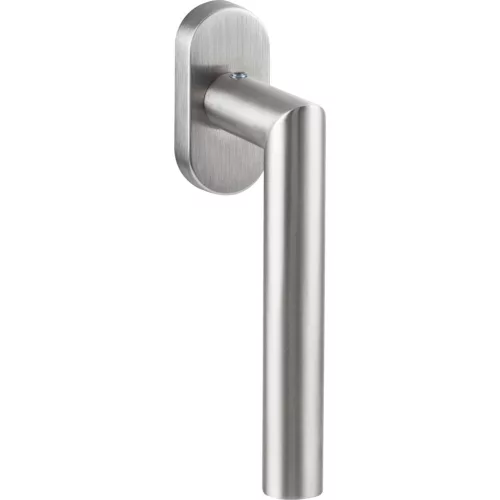 MARCHESI ablakkilincs NORWEGEN stift 7x35 mm matt nemesacél