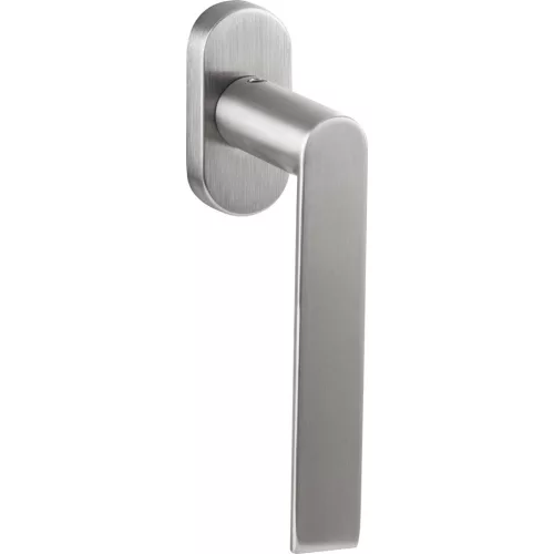 MARCHESI ablakkilincs DOVER stift 7x35 mm matt nemesacél