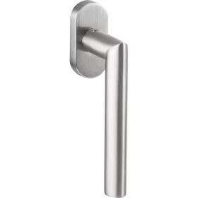 MARCHESI ablakkilincs GLASGOW stift 7x35 mm matt nemesacél