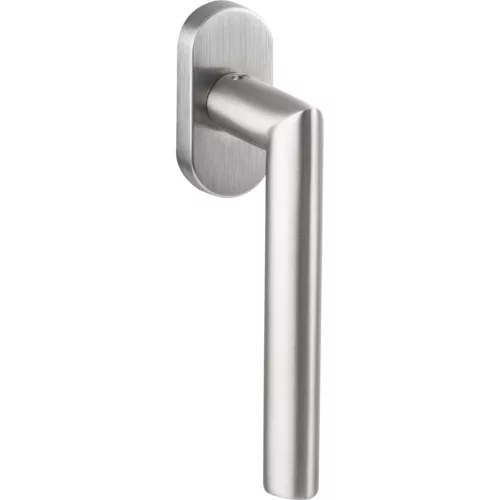 MARCHESI ablakkilincs GLASGOW stift 7x35 mm matt nemesacél