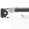 SOLIDO 100 ajtózár SmartClose zárószerkezet 80 kg szárnytömegig