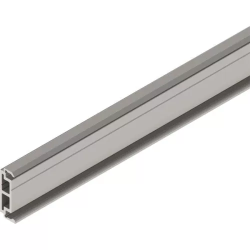 SOLIDO 100/HELM távtartó profil 9 mm-es méretig L=6000 mm nemesacélhatás